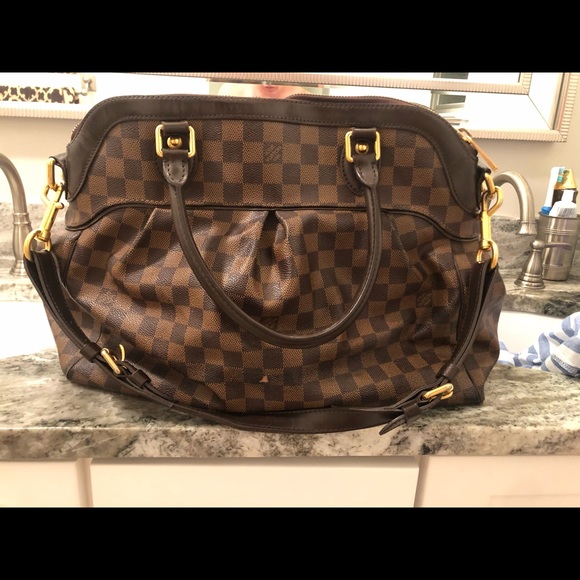 Louis Vuitton - Trevi Damiere GM Shoulder Bag - Picture 3 of 8